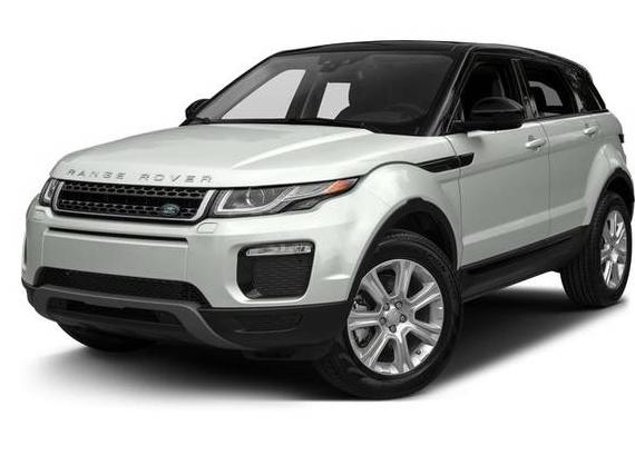 LAND ROVER RANGE ROVER EVOQUE 2017 SALVD2BG6HH172068 image